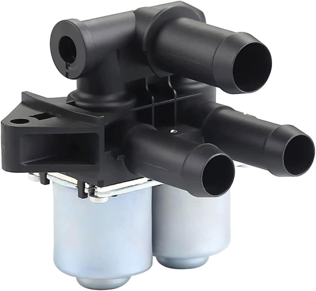 JDMON Compatible with Heater Control Valve Ford Thunderbird 2003-2005 Jaguar S-Type 2002-2008 Lincoln LS - Replace 2003-2006 Replaces XR840091 2R8Z18495AA