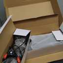 4CH Channel 360 AHD 10.36" Monitor Touch Screen Loop Recording Display Left and Right Electronic Side View Mirror BSD DVR Dash Backup Camera Side Blind Areas IR Waterproof for Truck