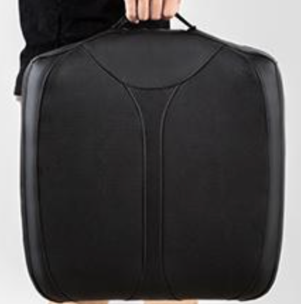 Oyilay Leather Car Seat Cushion for Driving Relieves Tailbone & Thigh Pain, Ergonomic Dual Memory Foam Seat Cushion for Car, Raised Back for Wider Vision, Rub-Resistant & Easy-to-Clean Cover, Non-Slip