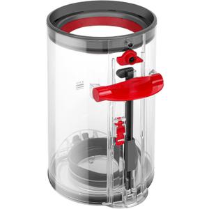 Dust Bin Replacement for Dyson V11 V15 Detect Vacuum Cleaner Canister, Vacuum Bin Replacement for Part 970050-01 and Part 965443-01