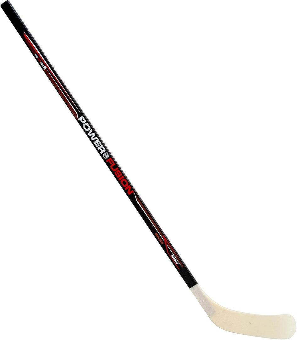 Franklin Sports NHL Kids Street Hockey Sticks - Youth, Junior + Senior Sticks - Right Handed - 40"