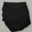Underwear 3 Pack 2XL Black