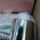 Cobbe Filtered Shower Head with Handheld, High Pressure 5 Spray Mode Showerhead with Filters, Built-in Power Wash for Hard Water - Remove Chlorine - Reduces Dry Itchy Skin, Chrome