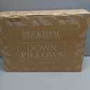 Beckham Hotel Collection Bed Pillows Queen/Standard Size Set of 2 - Down Pillow for Sleeping - Back, Stomach or Side Sleepers