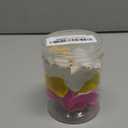 4Pcs Hawaiian Flower Hair Clips for Women,Plumeria Hibiscus Hair Clips Rose Hair Barrettes 3.5 Inch Artificial Flower Clips,Hair Accessories for Vacation Beach Party, Boho Clips for Girls Wedding (Yellow, White, Pink, Rose)