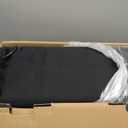 Full Body Massage Mat with Heat, Detachable Massager Pad Deep Tissue Pain Relief,10 Vibrating Motors and 9 Speed Settings for Relaxation at Home or Office