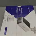 Solar Security Cameras Wireless Outdoor, 4-Cam-Kit, 2K Home Security Camera System, 365-Day Battery Life, No Subscription Fee, Easy to Install, Color Night Vision, Local Storage