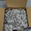 132ft Icicle Lights for Outside - 1280 LED Warm White Twinkle Lights with 240 Drops, 8 Modes Plug-in Waterproof Timer Memory. Cannot be extended. The Plug is in the Middle (66ft+66ft)