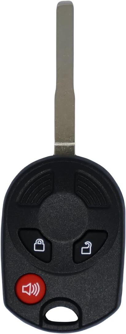 OUCD6000022 315 Mhz 3 Button Keyless Entry Remote Key Fob for Ford Escape 2013-2019 for Ford Transit Connect 2014-2019