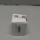 Hicarer 16 Pcs Agate Slices Polished Agate Slices with Holes Irregular Pendants Stone Bulk Drilled Geode Slivers for Christmas Women DIY Craft Gifts Jewelry Making(Grey)