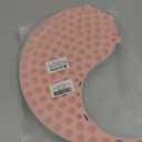 Foot Massager Mat, Yinyang Balance Tai ji Bagua Pattern with Magnetic Therapy, Acupressure Reflexology Mat for Daily Foot Relaxation and Pain Relief, Pink and Green