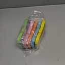 Easter Decorations,6 Pcs Bunny Table Decorations Wooden Spring Signs for Home,Cute Bunny Table Decor with Jute Twine Bow Spring Decorations for Home Room and Party Favors Easter Tiered Tray Tabletop Indoor Gift