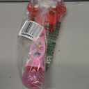 Little Kids Disney Minnie Mouse Light and Sound Musical Bubble Wand, Includes Bubble Solution, Multi (2051)