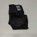 Med Spec ASO Speed Lacer  Ankle Brace for Sprained Ankle and Peroneal Tendonitis, Orthopedic Ankle Support for Men, Women, Adults, Teens and Kids, Sports Injury Recovery (Black)