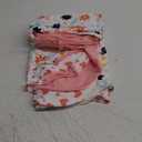 3 Pack Baby Sleep Sack 18-24 Months 100% Rayon Cotton Baby Sleeping Bag 2-Way Zipper Toddler Wearable Blankets Comfy Stretchy Lightweight TOG 0.3 Heart & Pink & Floral (X-Large)