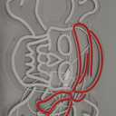 Pirate Neon Sign Pirate LED light design is perfect for room, kids bedroom, bar and party decoration Pirate light can also be used as a gift 16.7 * 12.4 inches