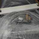 Walking Pad Treadmill with Handle Bar for Home Office,3.0HP Low Noise Portable Folding Under Desk Treadmill with Remote Control,Jogging Running Machine,350 Lbs Capacity,LED Display