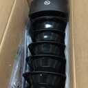 Comfort Zone Electric Oil-Filled Radiant Radiator Space Heater, Never Refill, Adjustable Thermostat, Tip-Over Switch & Overheat Protection System, Ideal for Home, Bedroom, & Office, 1,200W, CZ7007J