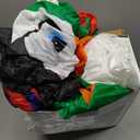 HYRIXDIRECT 8FT Giant Christmas Inflatable Polar Bear Decorations Outdoor Christmas Inflatables with Led Lights for Holiday Yard Decor Christmas Xmas Indoor Outdoor Yard Decorations