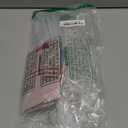 Hungdao 2 Sets Gender Reveal Soccer or Bows Party Decorations Goals or Bows Table Centerpiece Balloon Stand Kit with Foil and Latex Balloon for Boy or Girl Baby Shower Birthday Party Supplies