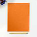 LUXPaper 8.5" x 11" Cardstock | Letter Size | Flame Metallic | 105lb. Cover (192lb. Text) | 50 Qty