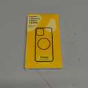 Ktele Magnetic for iPhone 17 Pro Case [Compatible with Magsafe] [Premium Silicone Satin-Smooth Touch] Slim Shockproof Anti-Scratch Microfiber Lining Case, 6.3 inch, Red