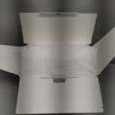 500 Thread Count Bed Sheets 100% Egyptian Cotton Striped Sheets Set - White Long-Staple Cotton Split King Sheet for Bed, Fits Mattress Upto 16'' Deep Pocket, Soft & Silky Sateen Weave Sheets