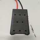 10AWG Adapter for 40V Ryobi Lithium-ion Battery Dock Power Connector Wire Robotics