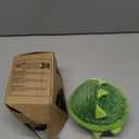 Interactive Moving Dog Toys  Plush Chew Toy with Bouncing Ball, Music & Recording | Rechargeable Self-Play Toys for Small, Medium & Large Dogs to Keep Them Engaged (Turtle)