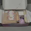 2nd Trimester Pregnancy Gift Box for Expecting and First Time Moms, Gift Basket for Pregnant Women, Pregnant Mom Gifts Box, New Mom Gifts, 2nd Trimester Pregnancy Essentials