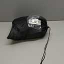 Garden Hose, 2025 Upgraded Non-Expanding Water Hose Sturdy & Lightweight 3/4 Hose, No-Kink, Tough & Flexible Water Pipe, Crush-Proof for Yard, Lawn, Outdoor, Car Wash (Black, 75FT)