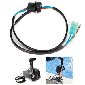 Trim & Tilt Switch OE 7038256330 Boat Trim Switch Fit for 703 Outboard Motor Remote Control Box