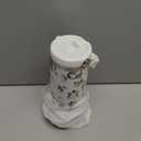 30oz Cat Tumbler with Handle and Flip Straw, Stainless Steel Insulated Cup, Travel Coffee Mug Water Bottle, Birthday Mothers Day Chritmas Gifts for Women Animal Lovers