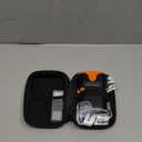 1000X Handheld Microscope for Kids 4K 2.0" Screen Rechargeable Mini Pocket Digital Microscopes w/Slides Kit Portable Edu Gift Age 4-6 8-12 Children Students