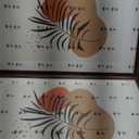 20x30 Frame Set of 2, Rustic Brown Wood Style - Display 16x24 Picture with Mat or 20 x 30 Poster without Mat, Wall Mounting Horizontal and Vertical