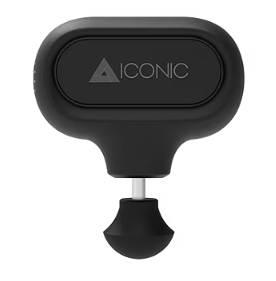 Iconic Mini Percussion Muscle Massager