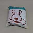 CuteBone Dog Diapers Female Washable Small Medium Large 3 Pack Reusable Doggie Diapers Puppy Period Pants for Doggy Heat Cycle Peeing D11M