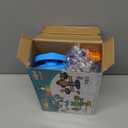 BAKAM Penguin Balance Scale Number Counting Blocks Games for Kids Ages 3-5, Montessori Math Games for Kids 5-7, Preschool Kindergarten Learning Activities, STEM Educational Toys for 3+ Year Old