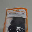 Knee Brace for Knee Pain Women and Men Patellar Tendon Support Strap,Adjustable Neoprene Knee Support Stabilizer for Meniscus Tear,Arthritis,Running,Workout,Sports,Large