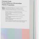 Cricut Cutaway Cards, Pastel Sampler - R10 (18 ct)