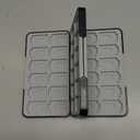 HEIYING Game Card Case for Nintendo Switch & Switch OLED,Customized Pattern Portable Memory Storage Games Holder with 48 Game Card Slots and 24 Micro SD Cards Slots