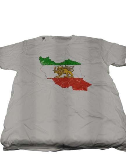 T-shirt White M