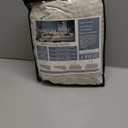 ZNSAYOTX 1 Piece Jacquard Couch Covers for 2 Cushion Couch High Stretch Loveseat Slipcover for Pets Dogs Anti Slip Love Seat Sofa Slipcover Furniture Protector (Medium, Ivory) (Medium (55"-69"))