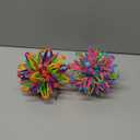 Kocasall Expanding Sphere - Anxiety Relief Sensory Ball for Kids & Adults - Expandable Breathing Magic Toy Suitable for Yoga, ADHD, Anxiety, Autistic (2Pcs 12.8IN)