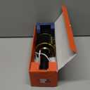 BONAOK Wireless Bluetooth Karaoke Microphone, 3-in-1 Portable Handheld Mic Speaker Machine for All Smartphones, Gifts to Girls Boys Kids Adults All Age Q37(Black Gold)