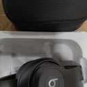 Beats Studio3 Wireless Noise Cancelling Over-Ear Headphones - Apple W1 Headphone Chip, Class 1 Bluetooth, 22 Hours of Listening Time, Built-in Microphone - Matte Black