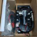 Air Lift WirelessAir + EZ Mount, 2nd Generation On-Board Air Compressor with Mobile App - 74000EZ