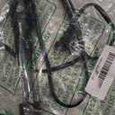 AQUANEAT Aquarium Heater, 50W Fish Tank Heater, Adjustable Submersible Water Thermostat with Thermometer