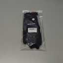 Dachgo Lightweight Touchscreen Running Gloves, Thermal Gloves Liner Warm Gloves for Cold Weather for Men Women, Perfect for Cycling Running Driving Hiking Walking Sporting (Medium)