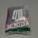 ALXNAN Ponytail Extension,24 Inch Claw Clip in Long Curly Wavy Chocolate Brown with Highlights Ponytail Hair Extension Jaw Clip on Pony Tails Hairpiece for Women